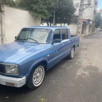 مزدا دوکابین ۲۰۰۰