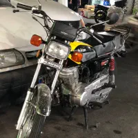 هندا کویر 125cc
