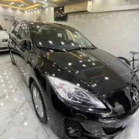 مزدا3نیو مدل ۱۳۹۷ در حد خشک