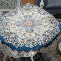 رومیزی مربع ترمه
