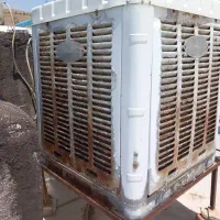 کولر آبی  جنرال استیل ۳۵۰۰ با پایه کولر