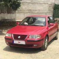 سمند ۸۳آس و خاص فروش یا معاوضه