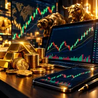 آموزش حضوری معاملات صندوق طلا و بورس