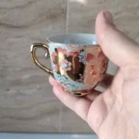 فنجان قهوه خوری نه عدد