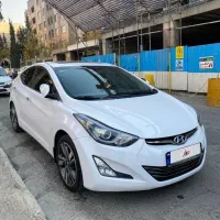 هیوندای النترا فول