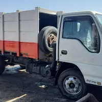 ایسوزو زباله کش مدل ۸۶ تمیز