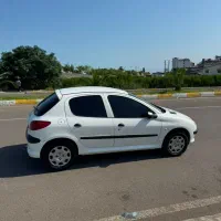 206 تیپ ۵|خودرو سواری و وانت|آستارا, |دیوار