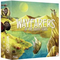 بازی مسافران جنوب Wayfarers of the South Tigris