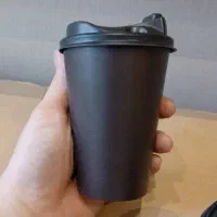 انواع لیوان، عمومی و چاپ، دو جداره و سه جداره|ظروف نگهدارنده، پلاستیکی، یک‌بارمصرف|تهران, راه آهن|دیوار