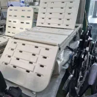 کرایه تخت برقی بیمارستانی سه شکن (اجاره)