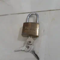 قفل کوچک