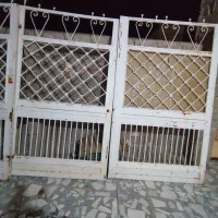 فروش درب حیاط کنگان