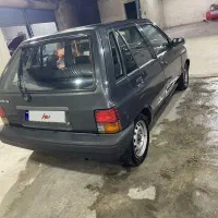 پراید هاچبک مدل۷۶