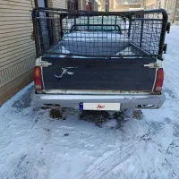 وانت پیکان مدل 91دوگانه کارخانه