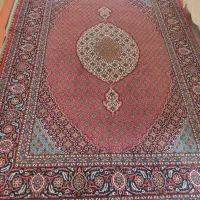 فرش مدل ماهی