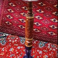 قلیان جنس تنه (چوب عناب)
