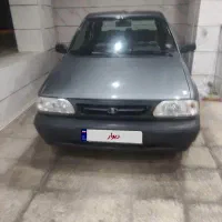 پراید صبا مدل 86 فرمان هیدرولیک