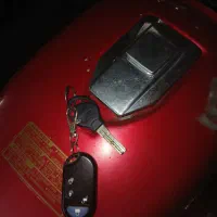 ریموت موتورپیداشده