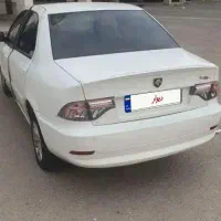 فروش سمند سرون گاز سیمی