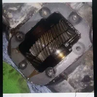 بغل گیربکسی الوند ۶تن