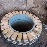 مغنی چاه کنی مقنی،حفرچاه آب،فاضلاب،خشگه درنسیم شهر