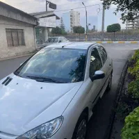 پژو ۲۰۶مدل ۹۴