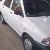 پراید ۱۳۱مدل۹۸