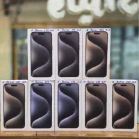 Iphone 15 pro max /  آیفون ۱۵ پرو مکس