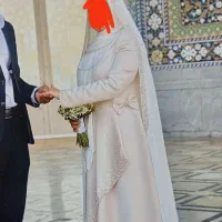 چادر و پیراهن عقد