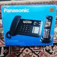 تلفن بی سیم اصل پاناسونیک