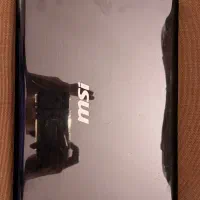 لپتاب ، کامپیوتر msi