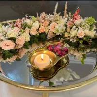 سفارشات گل آرایی کد ۱۴۹۹ گلاریس