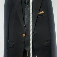 کت وشلوار پسرانه وکفش