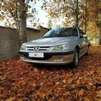 پژو پرشیا مدل 1382 وارداتی ایران خودرو