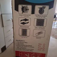 کولر آبی پرتابل 38000 صادراتی موتور مسی