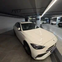 بنز c200L 2025 صفر پلاک