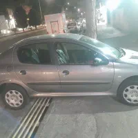 206 v8 مدل ۹۰ tu5|خودرو سواری و وانت|گناباد, |دیوار