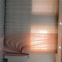 پرده ی پذیرایی