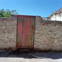 قطعه زمین مسکونی غیر قابل نشیمن
