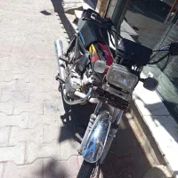 هوندا مدل 85