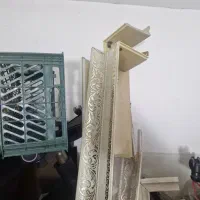 قاب پرده|پرده، رانر، رومیزی|تهران, دریاننو|دیوار