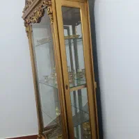 ست بوفه آینه ساعت