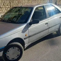 پژو ۴۰۵ مدل ۸۷