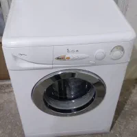 ماشین لباسشویی آبسال سالم