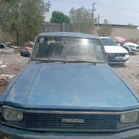 مزدا دوکابین