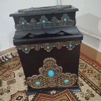 جادستمالی وسطل زباله