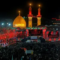 تور زیارتی اربعین ۱۴۰۵ مهران نجف، کربلا، سامرا