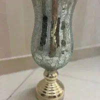گلدان پایه بلند