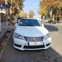 لکسوس es 350 فول فوق العاده