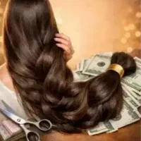 خریدار مستقیم مو (کوتاهی به دلخواه)